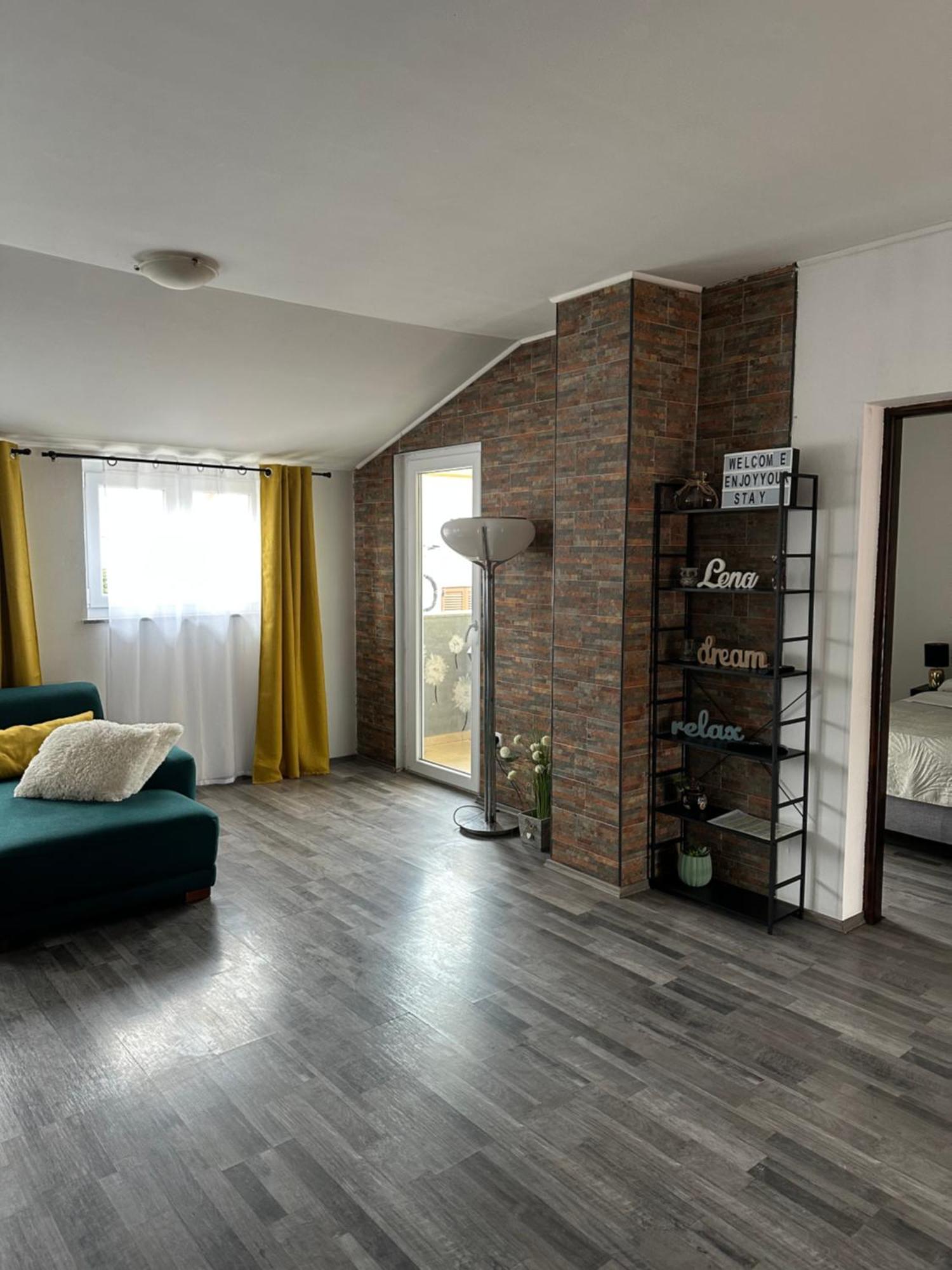 פונטנה Apartment Lena מראה חיצוני תמונה